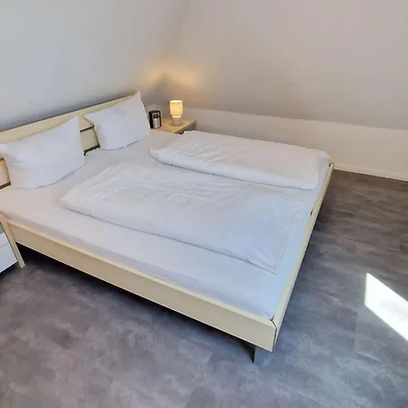 Apartamento Haus-trischen-whg-04 Sankt Peter-Ording