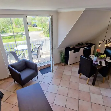 Apartamento Haus-trischen-whg-04 *