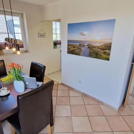 Haus-trischen-whg-04 Apartamento Sankt Peter-Ording